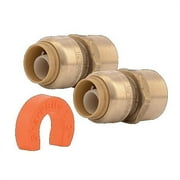 SharkBite 13 in. Brass Installation Kit