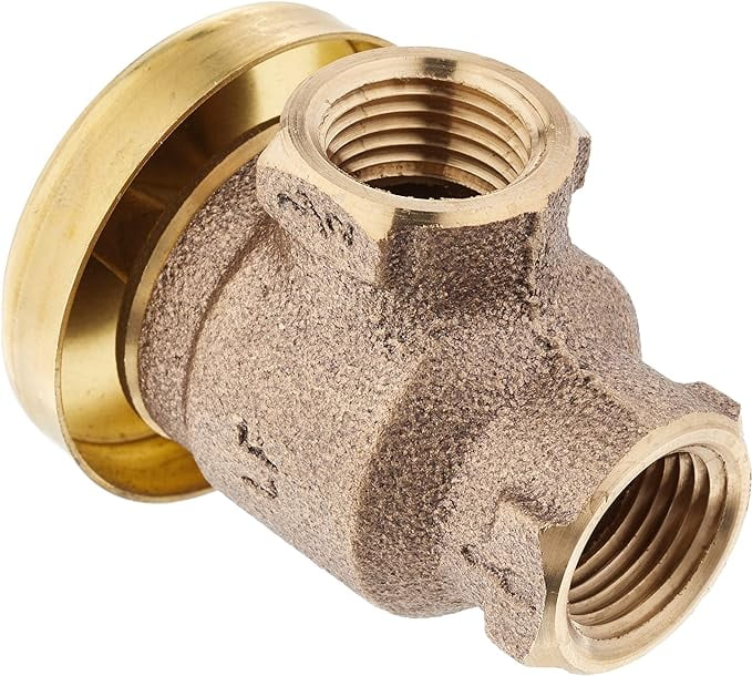 SharkBite 173830000LF AntiSiphon Vacuum Breaker, 1/2 in, Bronze