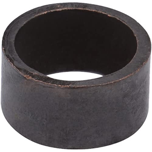 SharkBite 3/8 Inch Copper Crimp Rings, Pack of 100, PEX Pipe, PE-RT, 23101CP100