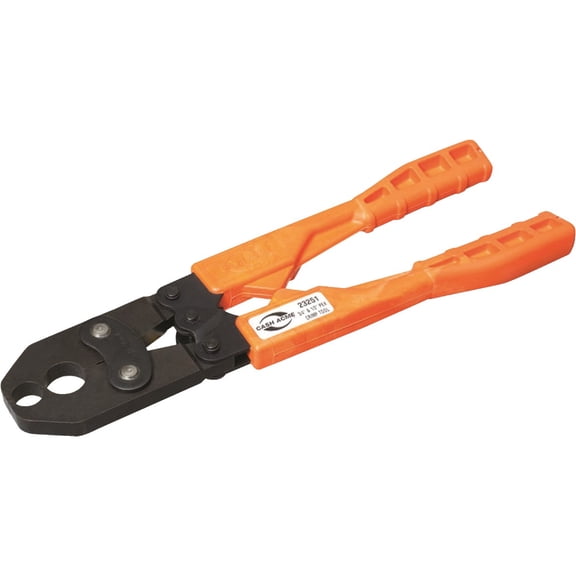 SharkBite Copper Crimp Tool Barb Fittings - Easy Installation - 1/2-Inch and 3/4-Inch Residential Use, Standard Application
