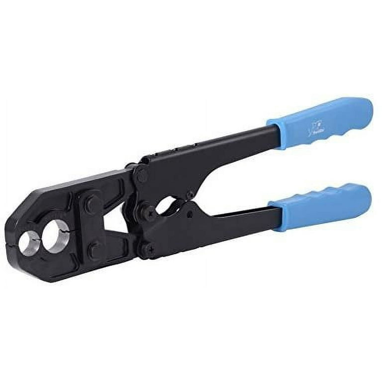 SharkBite 1/2 to 3/4-in PEX crimp tool in the PEX Pipe, Fittings