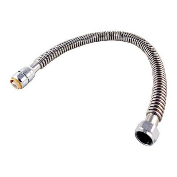 SharkBite 24 in. Stainless Steel Supply Line
