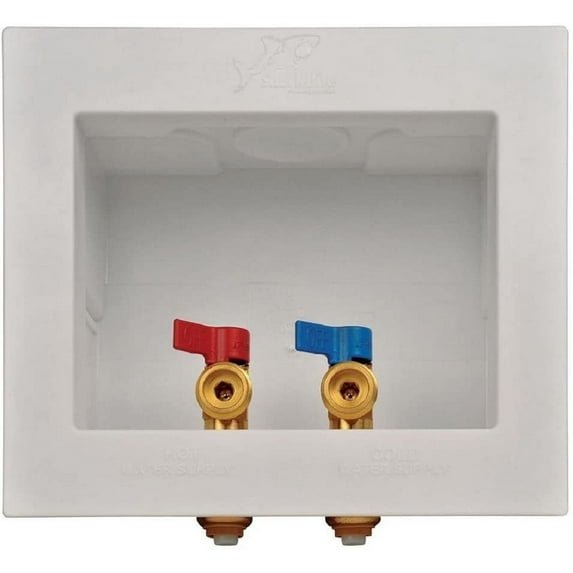 SharkBite 24763 Plumbing Accessory, Without Water Arrestors, Brass