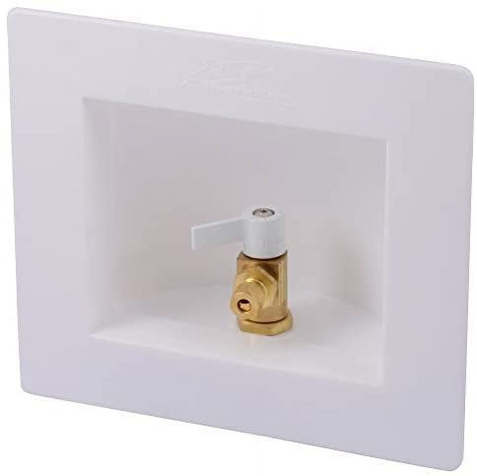 SharkBite 25032 Ice Maker Outlet Box by SharkBite