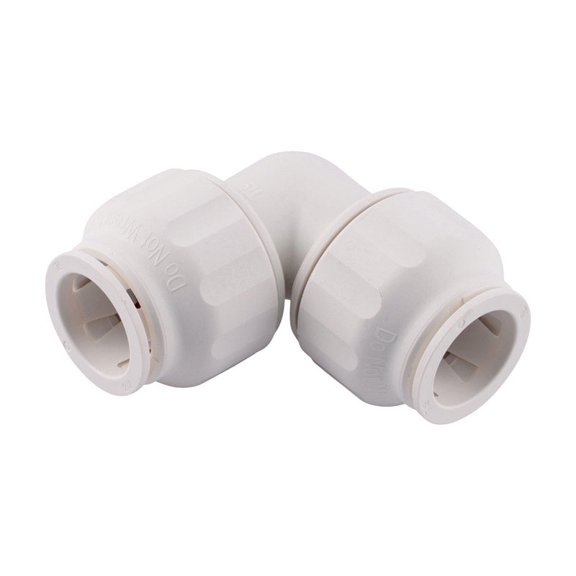SharkBite 25636 Quick Connect CTS Union Elbow, 3/4" x 3/4"