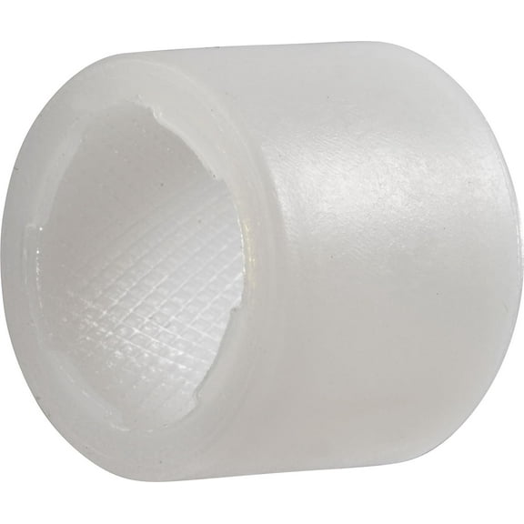 SharkBite 3/4 Inch Expansion Sleeve, Pack of 25 Rings, Plastic Pex Expansion Ring for PEX-A Pipe/Tubing, Brass and Poly Plumbing Fittings, UA23103A25