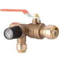 thumbnail image 1 of SharkBite 3/4 in. Brass Thermal Expansion Relief Valve, 1 of 5