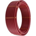 thumbnail image 1 of SharkBite PEX-A Pipe Flexible Water Tubing UA70R100 - Durable - 3/4 In. x 100 Ft, Red, 1 of 6