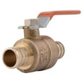 thumbnail image 1 of Shark Bite 22462LFA 3/4" PEX Ball Valve, 1 of 3