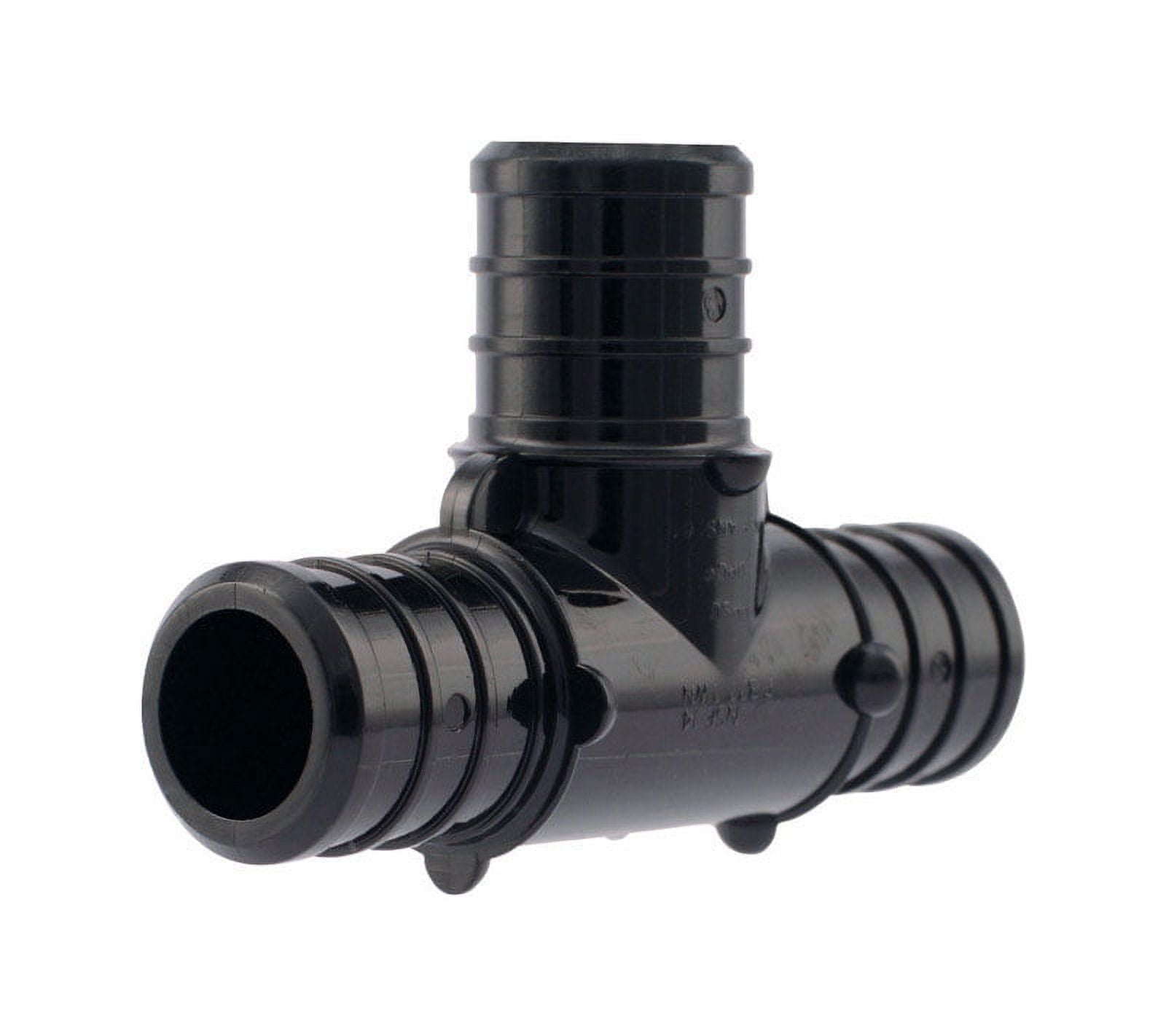 SharkBite 3/4 in. PEX x 3/4 in. Dia. PEX Plastic Tee