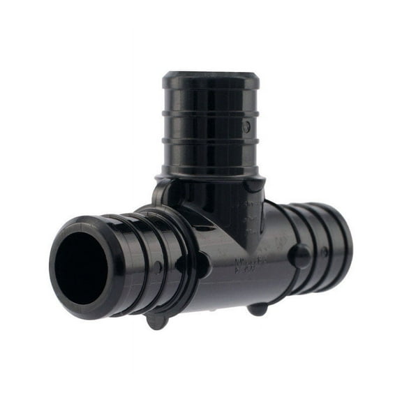 SharkBite 3/4 in. PEX x 3/4 in. Dia. PEX Plastic Tee