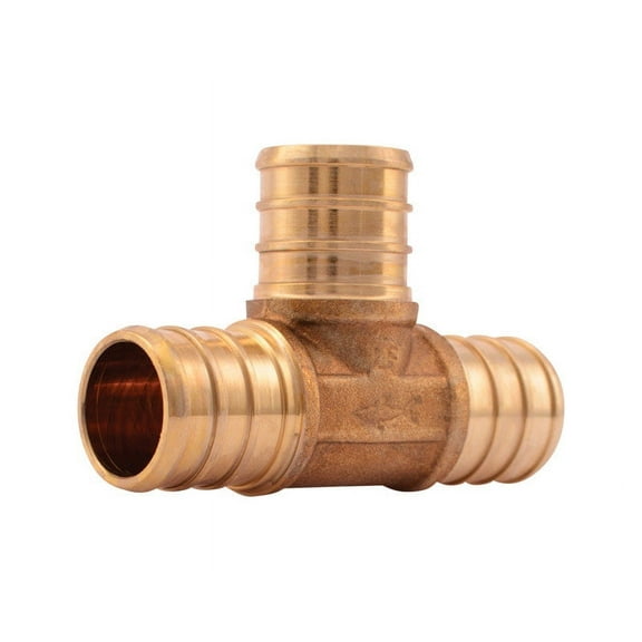 SharkBite 3/4 in. PEX x 3/4 in. Dia. PEX Tee