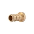 thumbnail image 1 of SharkBite  3/8 in. PEX   x 3/8 in. Dia. PEX  Brass  Plug, 1 of 4