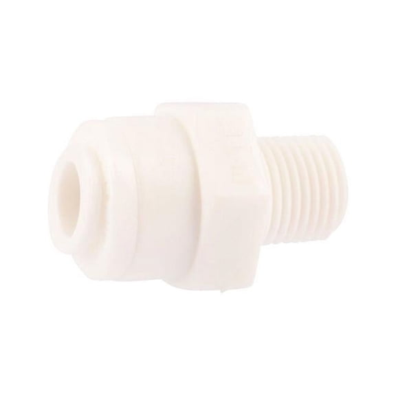SharkBite 4808994 Push to Connect 0.25 x 0.12 in. Dia. MIP Threaded Adapter