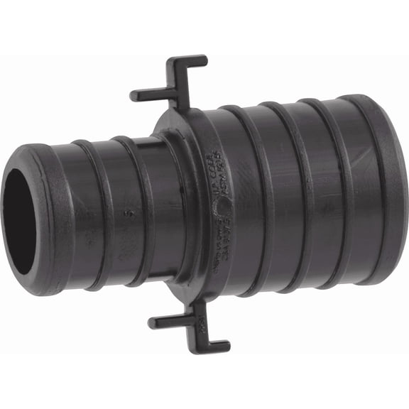 SharkBite Barb PEX-B Poly Coupling - Single Pack