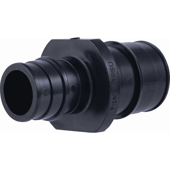SharkBite Barb PEX Poly Alloy Coupling - Pack of 12 Residential Use, Standard Application