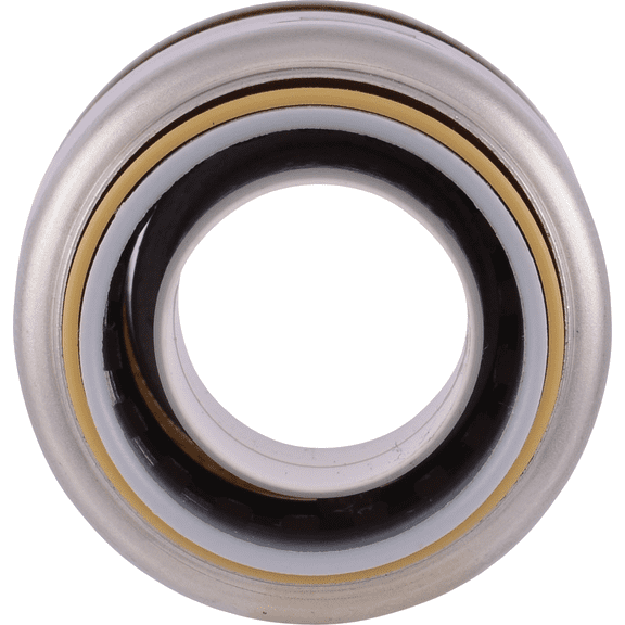 SharkBite Brass Barbed Drop Ear Elbow - Single Pack  Residential Use, Standard Application
