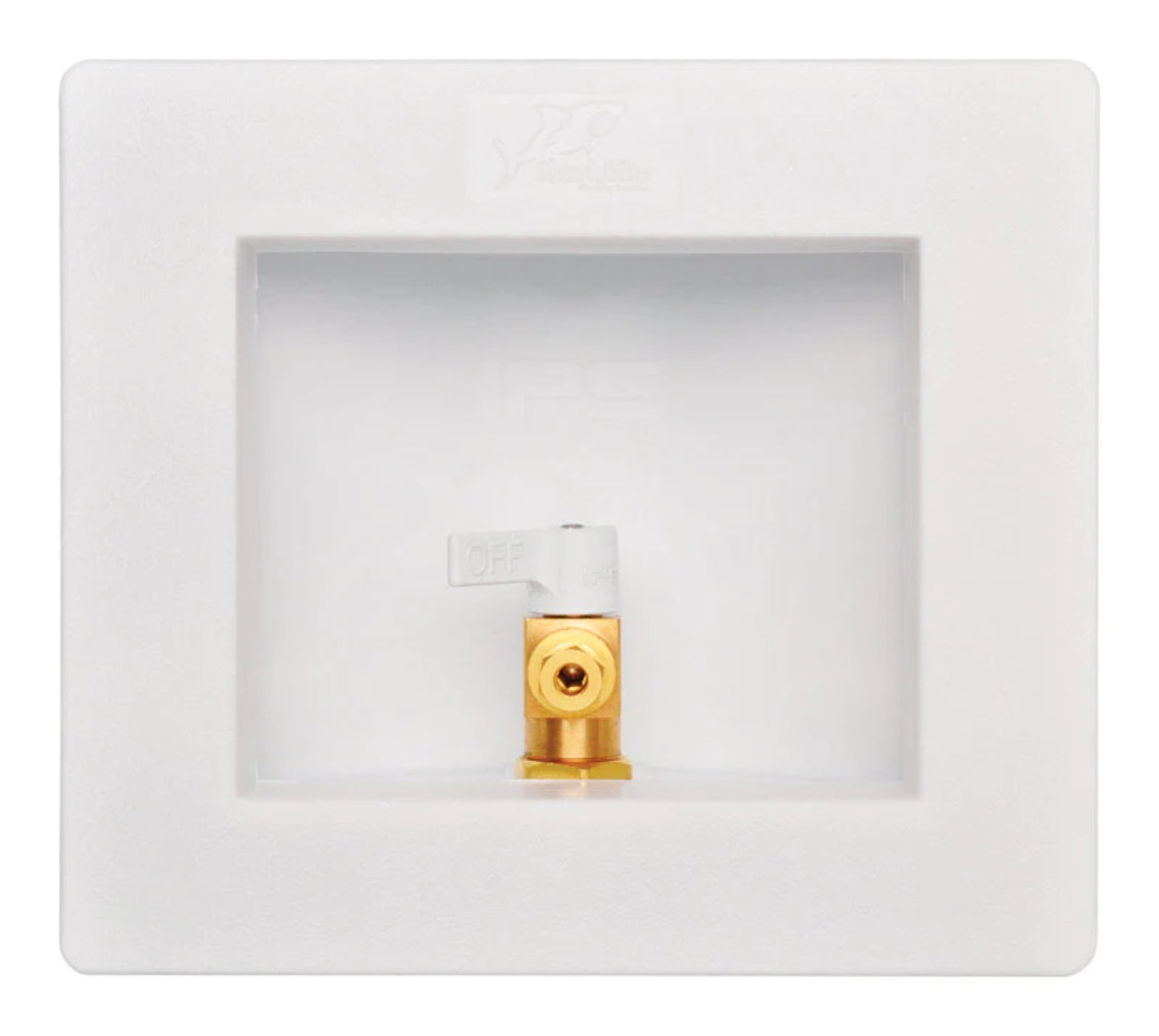 SharkBite Brass Ice Maker Outlet Box