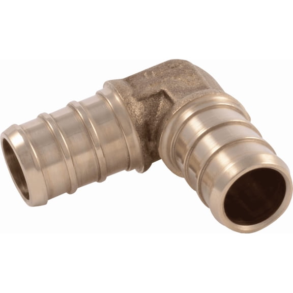 SharkBite Brass PEX Elbow - Single Pack