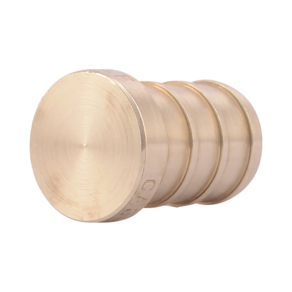 SharkBite Brass PEX Test Plug - Single Pack