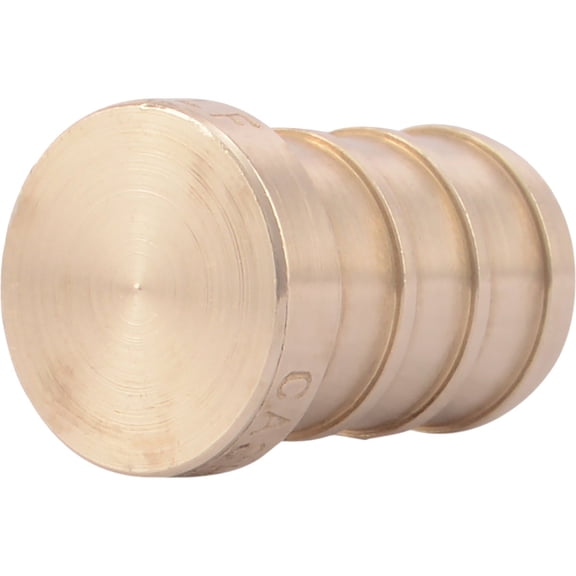 SharkBite Brass PEX Test Plug - Single Pack