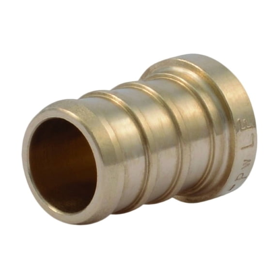 SharkBite Brass PEX Test Plug UC514LFA5 - Pack of 16