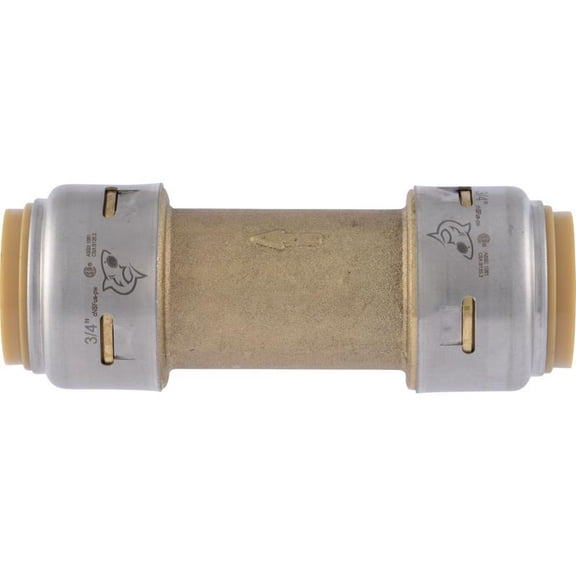 SharkBite Brass Spring Loaded Check Valve