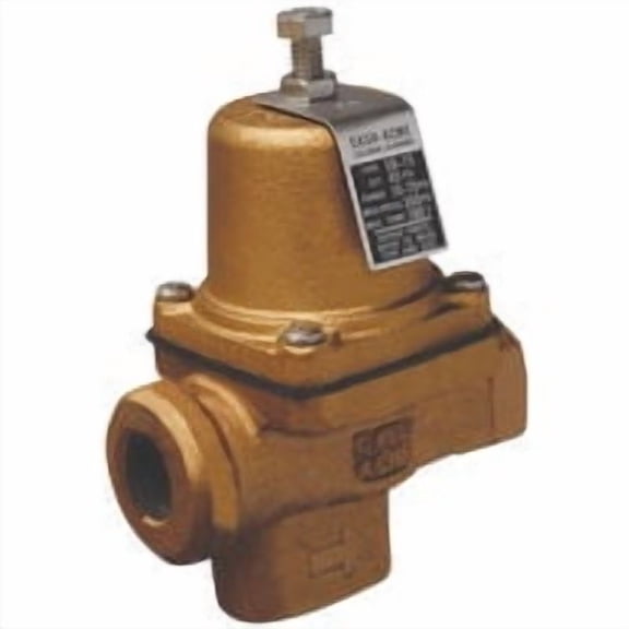 SharkBite/Cash Acme Cash Acme Pressure Reducing Valve - Pack of 6