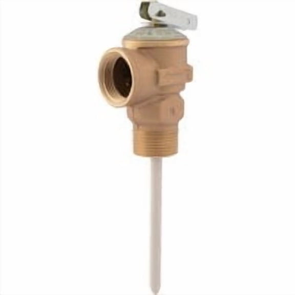 SharkBite/Cash Acme Cash Acme T & P Relief Valve - Pack of 4 Value Multipack