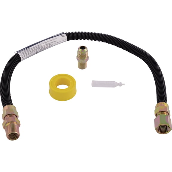 SharkBite/Cash Acme Eastman 1/2 In. Gas Installation Kit - Pack of 6
