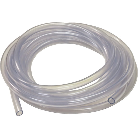 SharkBite/Cash Acme Eastman EZ-Flo Clear PVC Tubing - Pack of 6