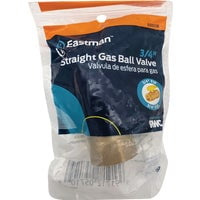 SharkBite/Cash Acme Eastman FIP Brass Gas Valve - Pack of 24 Bulk Value Case