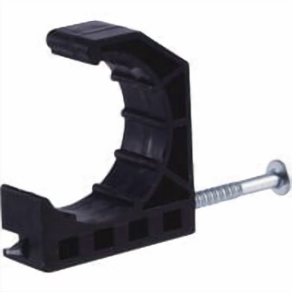 SharkBite/Cash Acme HoldRite PEX Tubing Nail-On Pipe Clamp