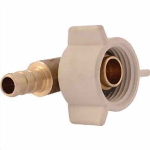 SharkBite/Cash Acme SHARKBITE 3/8 In. PEX Elbow