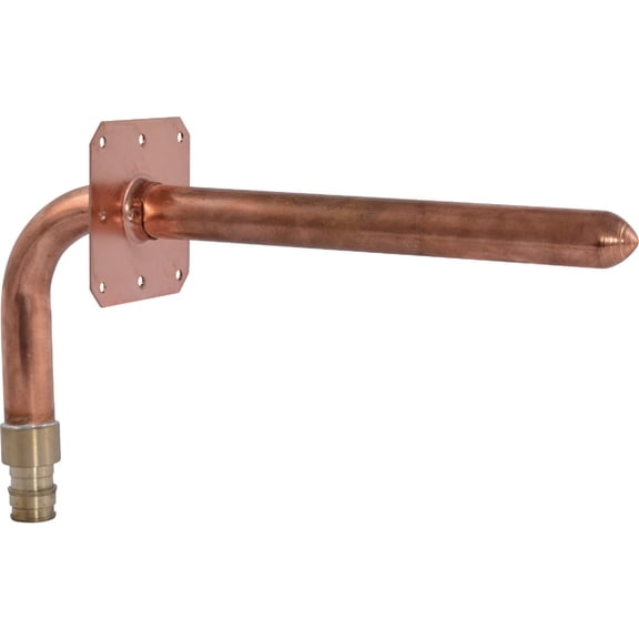 SharkBite/Cash Acme SharkBite 1/2 In. Copper Elbow - Pack of 6