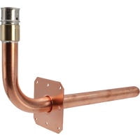SharkBite/Cash Acme SharkBite 1/2 In. PEX Stubout - Pack of 2