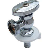 SharkBite/Cash Acme SharkBite Angle PEX Stop Valve