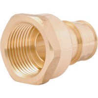 SharkBite/Cash Acme SharkBite Brass FNPT PEX-A Adapter - Pack of 4