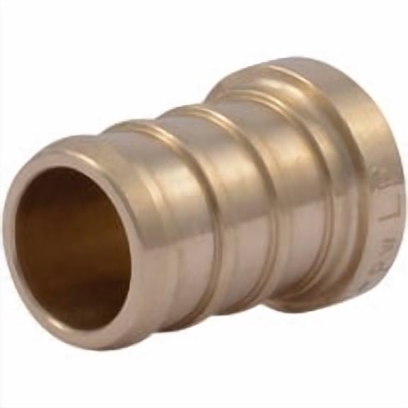 SharkBite/Cash Acme SharkBite Brass PEX Test Plug - Pack of 24 Contractor Value Pack