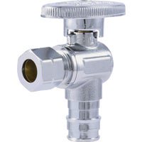 SharkBite/Cash Acme SharkBite PEX-A Stop Valve - Pack of 10