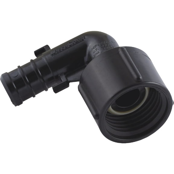 SharkBite/Cash Acme SharkBite PEX-B Swivel Elbow Adapter - Pack of 8