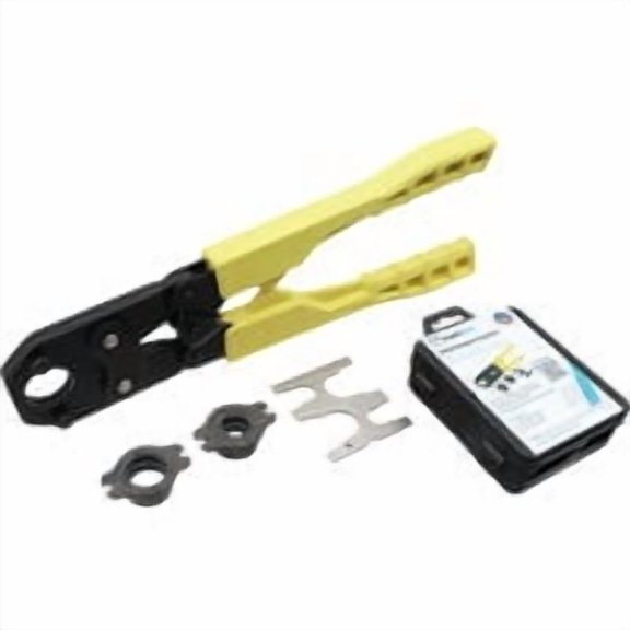 SharkBite/Cash Acme SharkBite PEX Lightweight Crimp Ring Tool