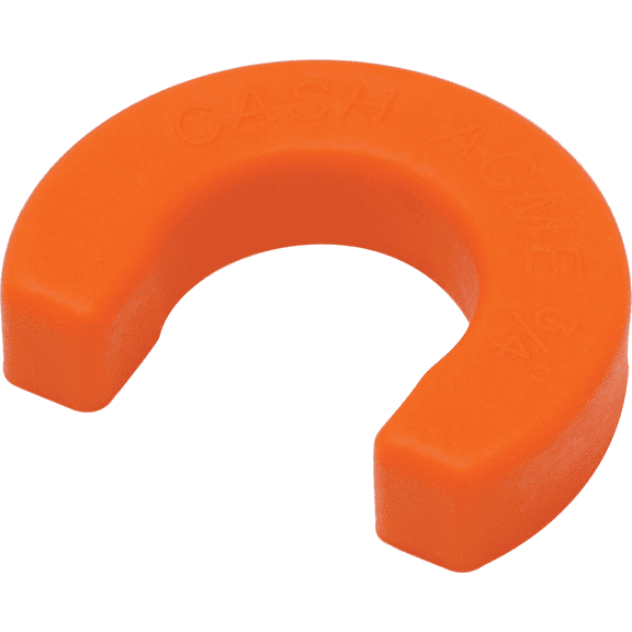 SharkBite Disconnect Clip - Pack of 4  Residential Use, Standard Application