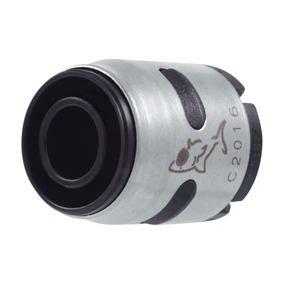 SharkBite EvoPEX 1/2 in. Push x 1/2 in. Dia. Push Plastic Cap