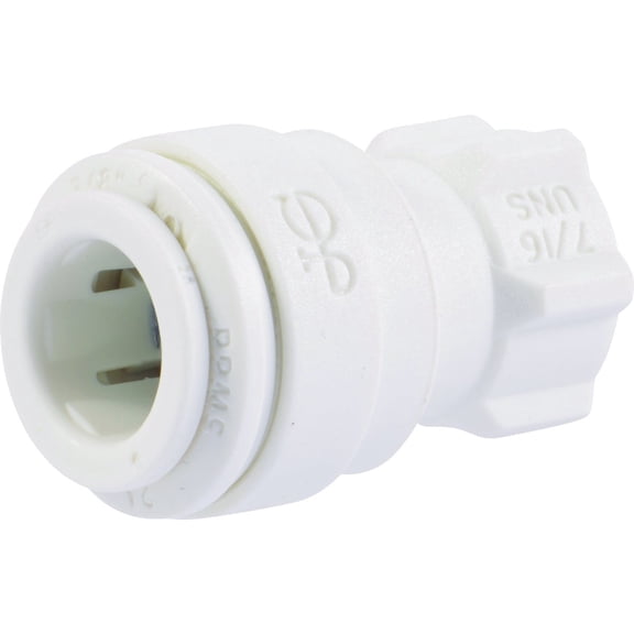 SharkBite John Guest Faucet Connector - Single Pack