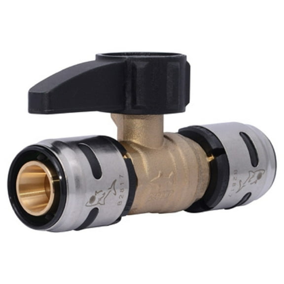 SharkBite K22185 Evo Ball Valve, 3/4 Inch, Each