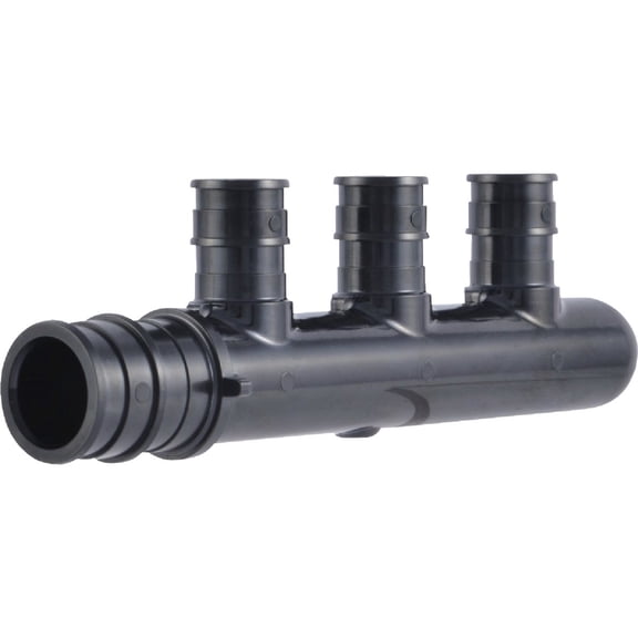 SharkBite Multi Port Tee Fitting - Pack of 4