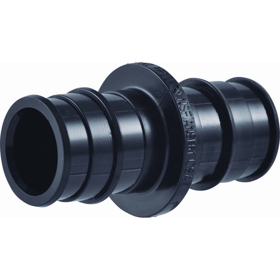 SharkBite PEX-A Coupling - Pack of 4 Residential Use, Standard Application