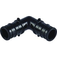 SharkBite PEX-A Elbow 5PK 1/2"POLY PEXA, Each