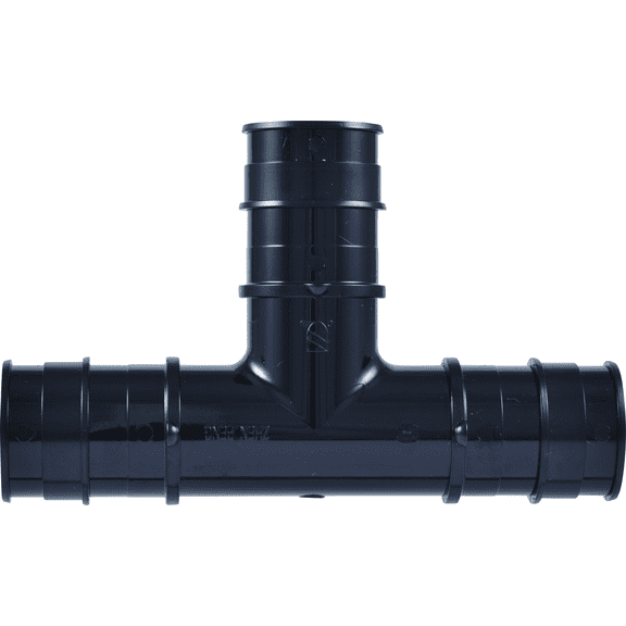 SharkBite PEX-A Tee - Single Pack Residential Use, Standard Application